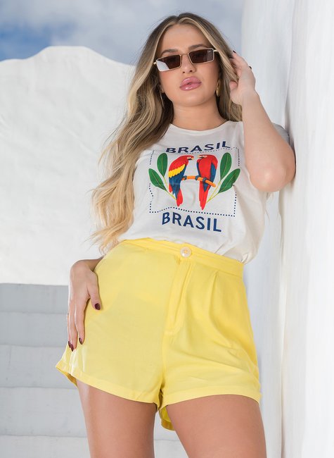 camiseta feminina off araras brasil 1