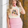 camiseta feminina amarela limao amalfi 4