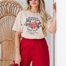 camiseta feminina oversized chocolate morango berry best 2
