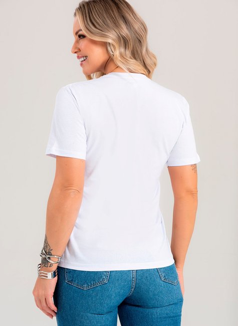 batch camiseta feminina branca feliz natal 3