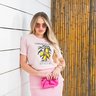 camiseta feminina rosa claro limoncello 1998 4